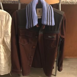 Adidas x Wales Bonner blouse